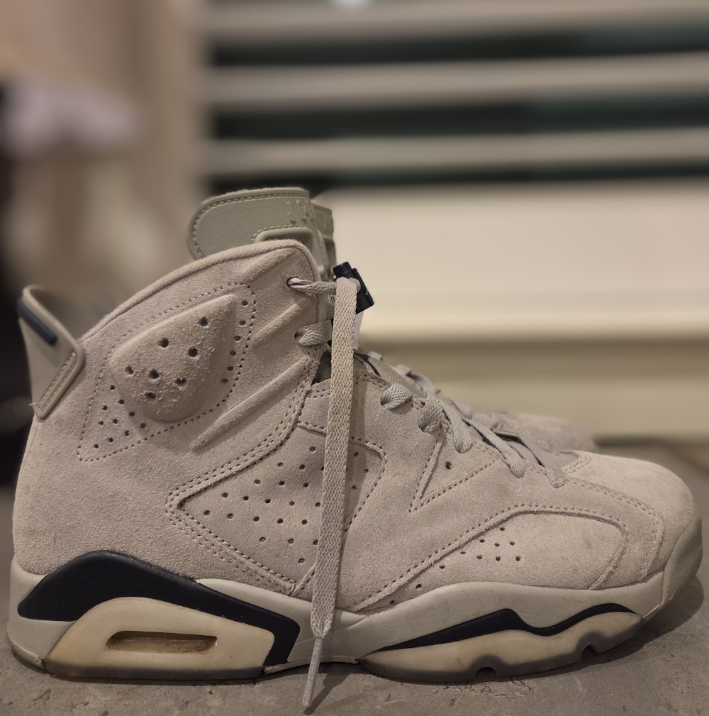 Nike Jordan Retro 6 Georgetown Size 10